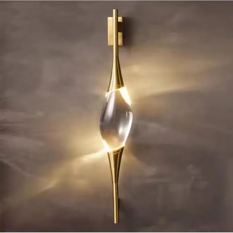 Home Decor Gold - 새로운 디자인의 모던한 전체 구리 골드
