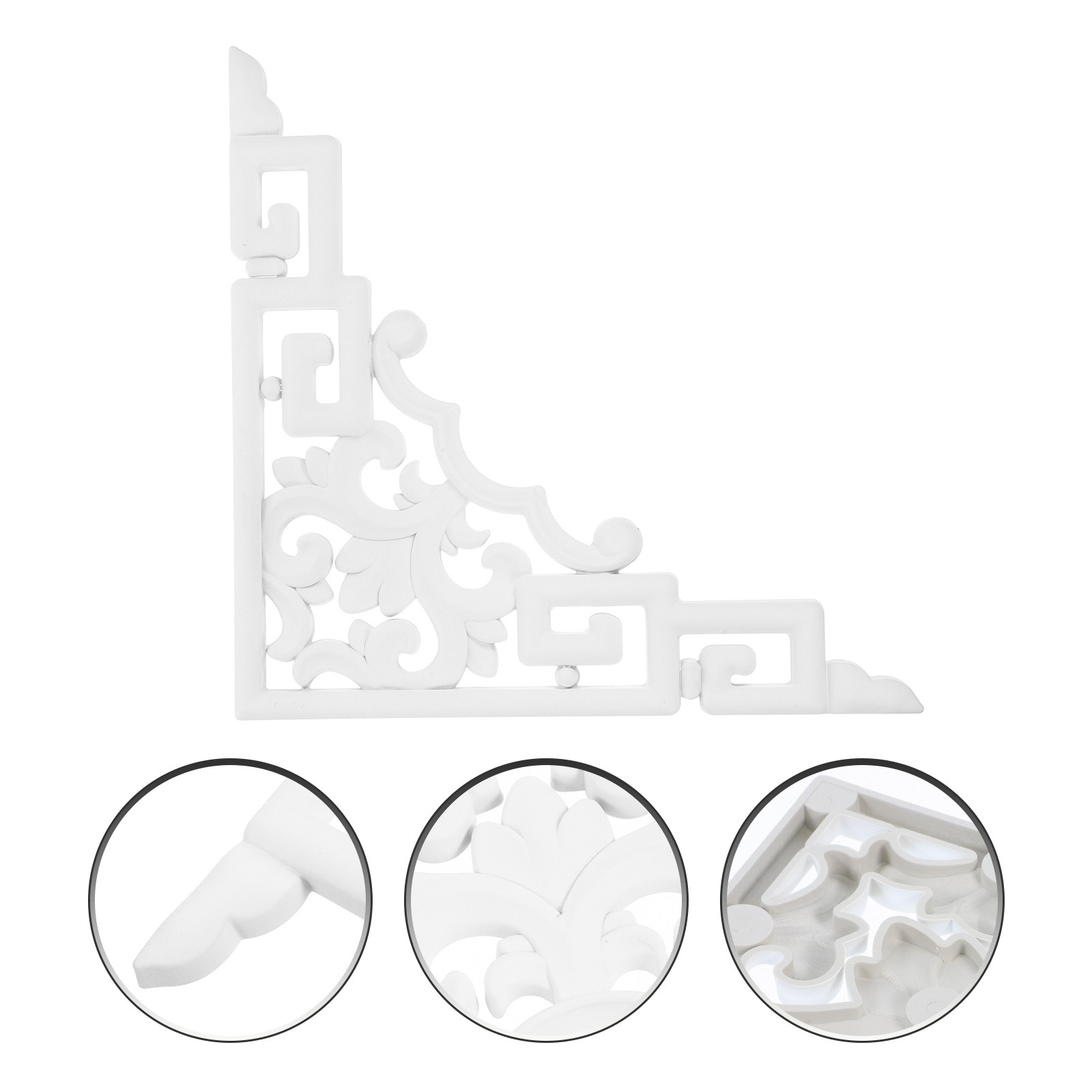Home Decor Wall Molding - 우아한 중국풍 크라운 몰딩 벽 장식,