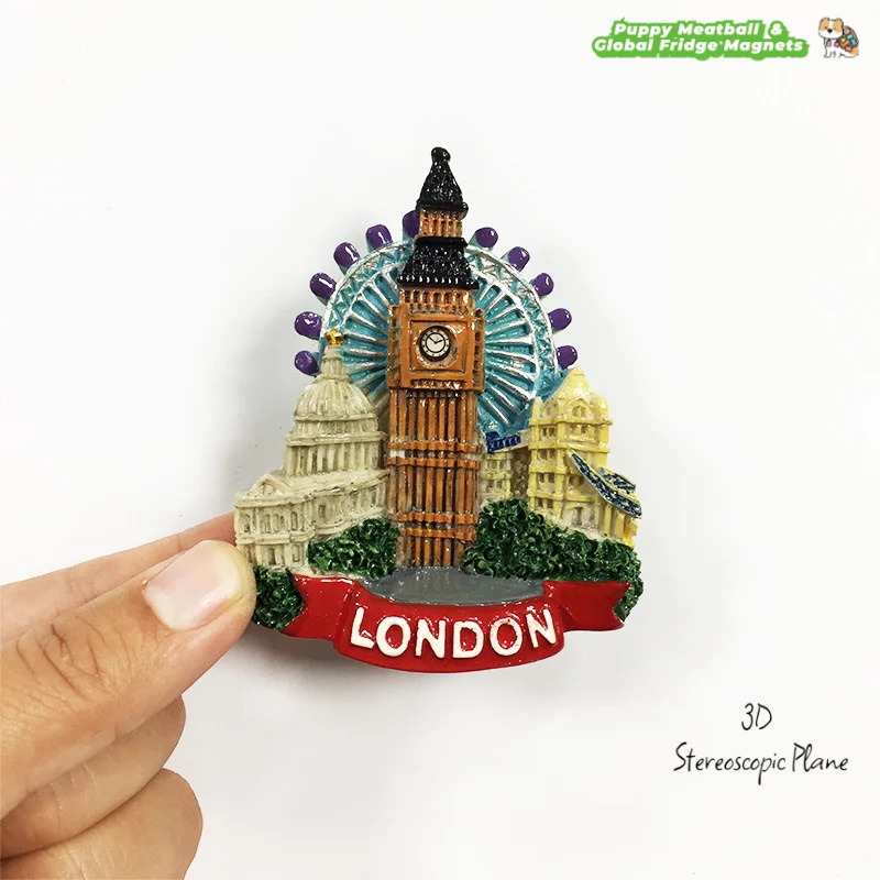 Home Decor London - 빅 벤 런던 아이 고품질 문화