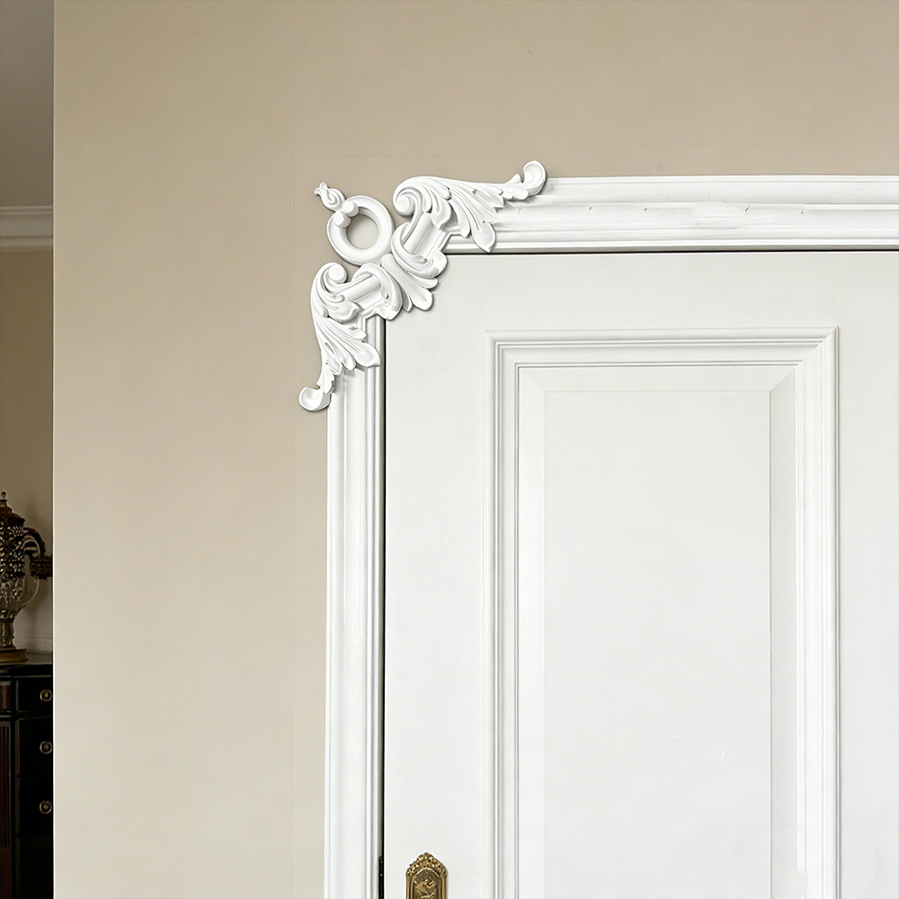 Home Decor Wall Molding - PU 천장 몰딩 키트 벽 몰딩