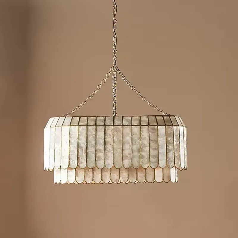 Home Decor Gold - 현대적인 미국식 조명 샹들리에, 식당, 거실,