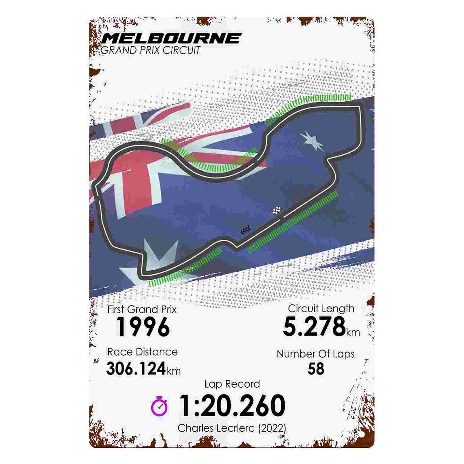 Home Decor Melbourne - 2D 플랫 1개 