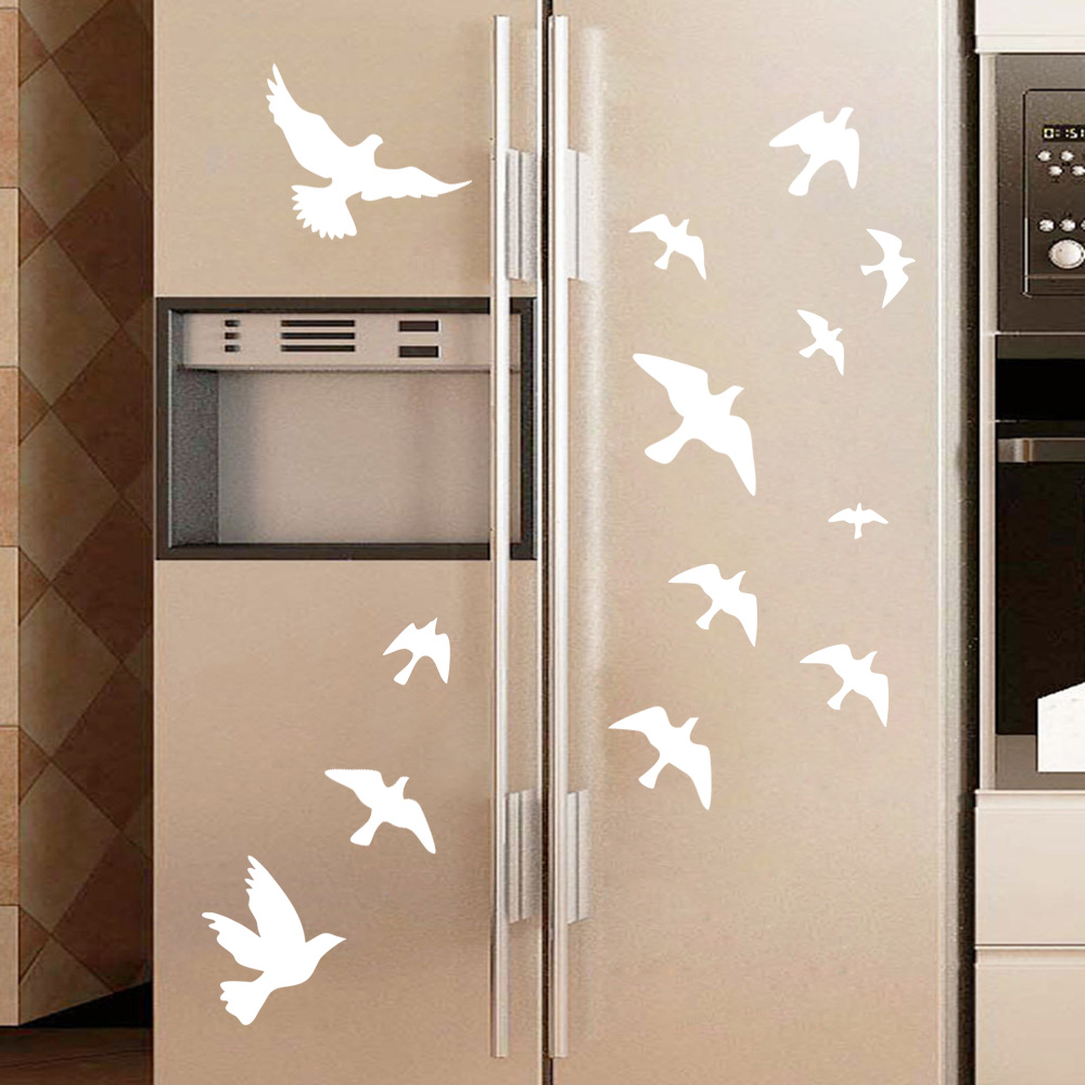 Home Decor Vinyl Flooring - 12 개/대 새 벽 스티커 홈