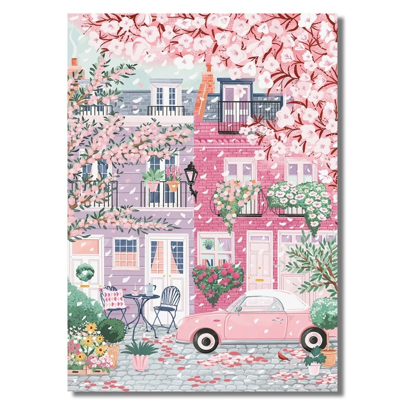 파리 런던 헝가리 여행 포스터 및 프린트 커피 애프터눈 - Home Decor London 리뷰 및 가격