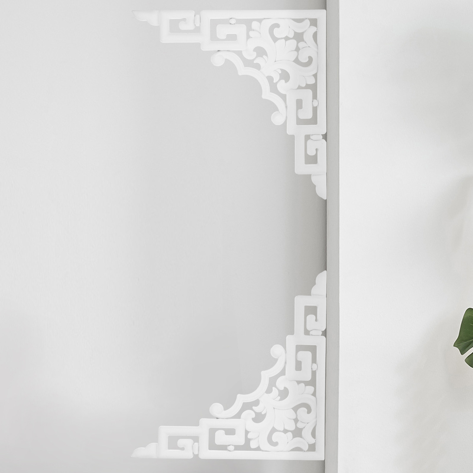우아한 중국풍 크라운 몰딩 벽 장식, DIY 홈 데코용 - Home Decor Wall Molding 리뷰 및 가격