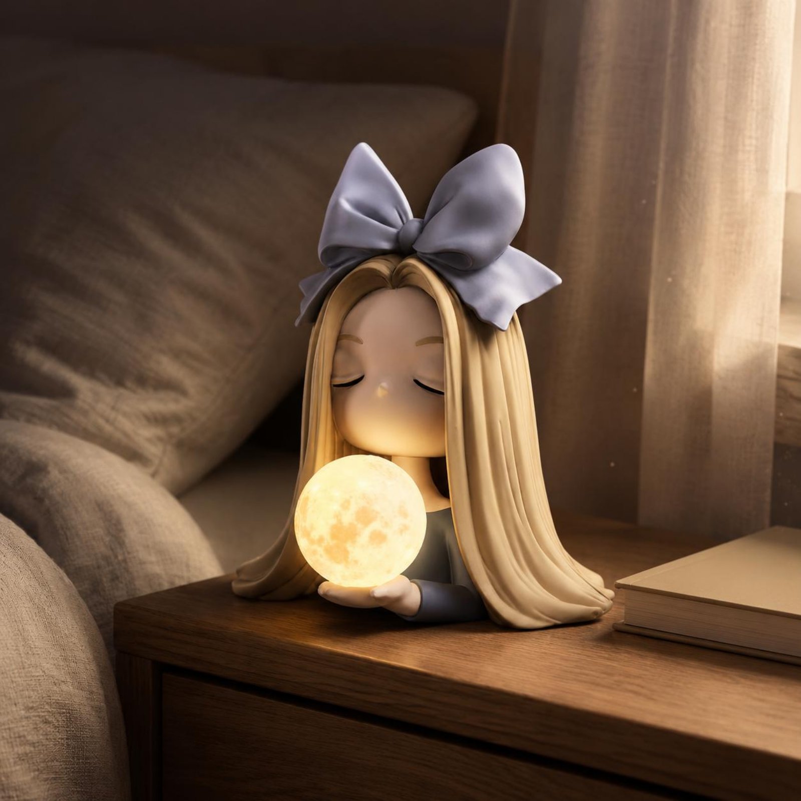 돼지 저금통 램프 선물 아이디어 소녀용 무드등 탁상 장 - Home Decor Ideas 리뷰 및 가격