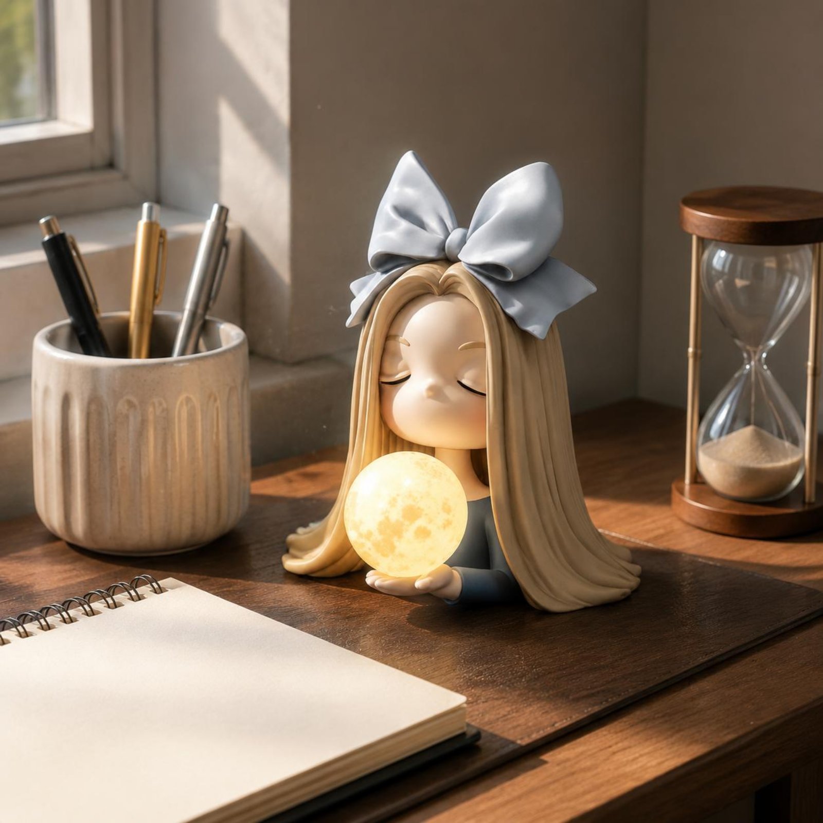 돼지 저금통 램프 선물 아이디어 소녀용 무드등 탁상 장 - Home Decor Ideas 리뷰 및 가격