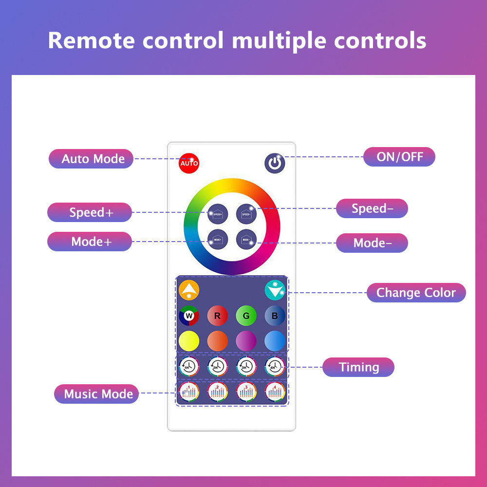 스마트 와이파이 앱 크리에이티브 데스크 램프, 5V U - Home Decor Free App 리뷰 및 가격