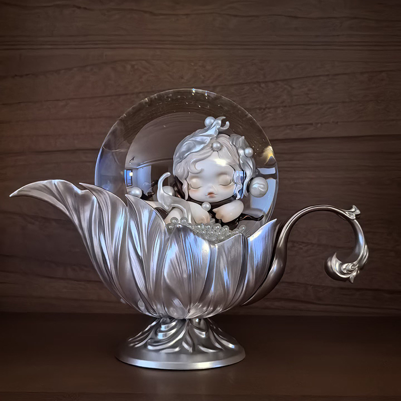 팝마트 스컬판다 다이닝 테이블 시리즈 블라인드 박스 스 - Home Decor Online 리뷰 및 가격