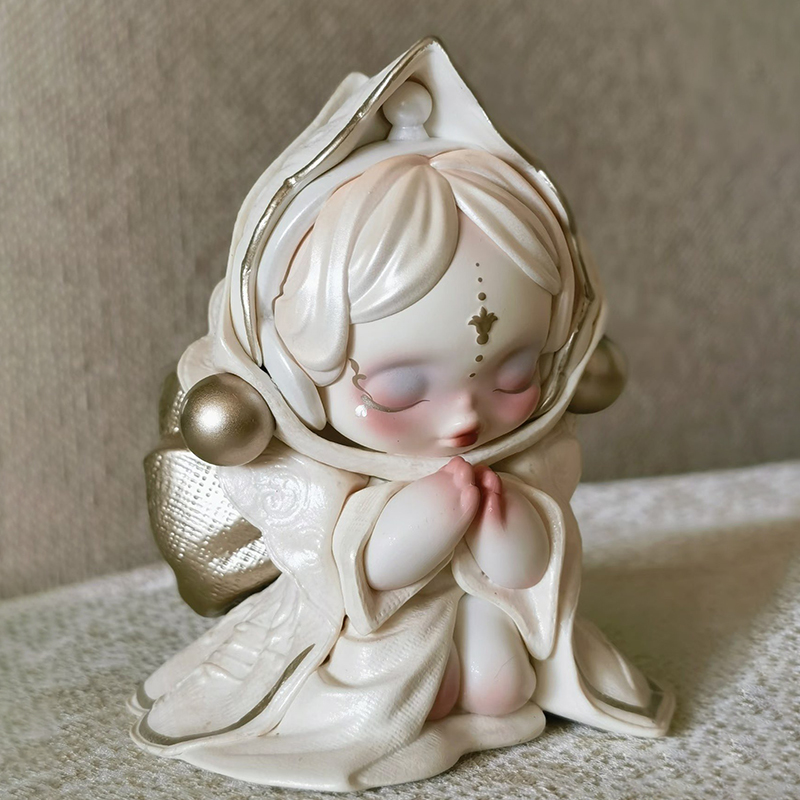 팝마트 스컬판다 다이닝 테이블 시리즈 블라인드 박스 스 - Home Decor Online 리뷰 및 가격