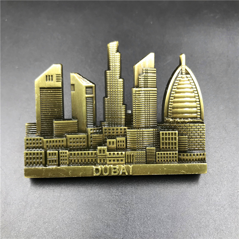 프랑스 파리 금속 3D 귀여운 자석 냉장고 스티커 런던 - Home Decor London 리뷰 및 가격