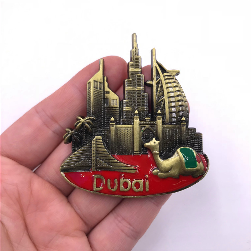 자기 창조적 인 편지로 붙여 넣은 두바이 금속 냉장고  - Home Decor Uae 리뷰 및 가격