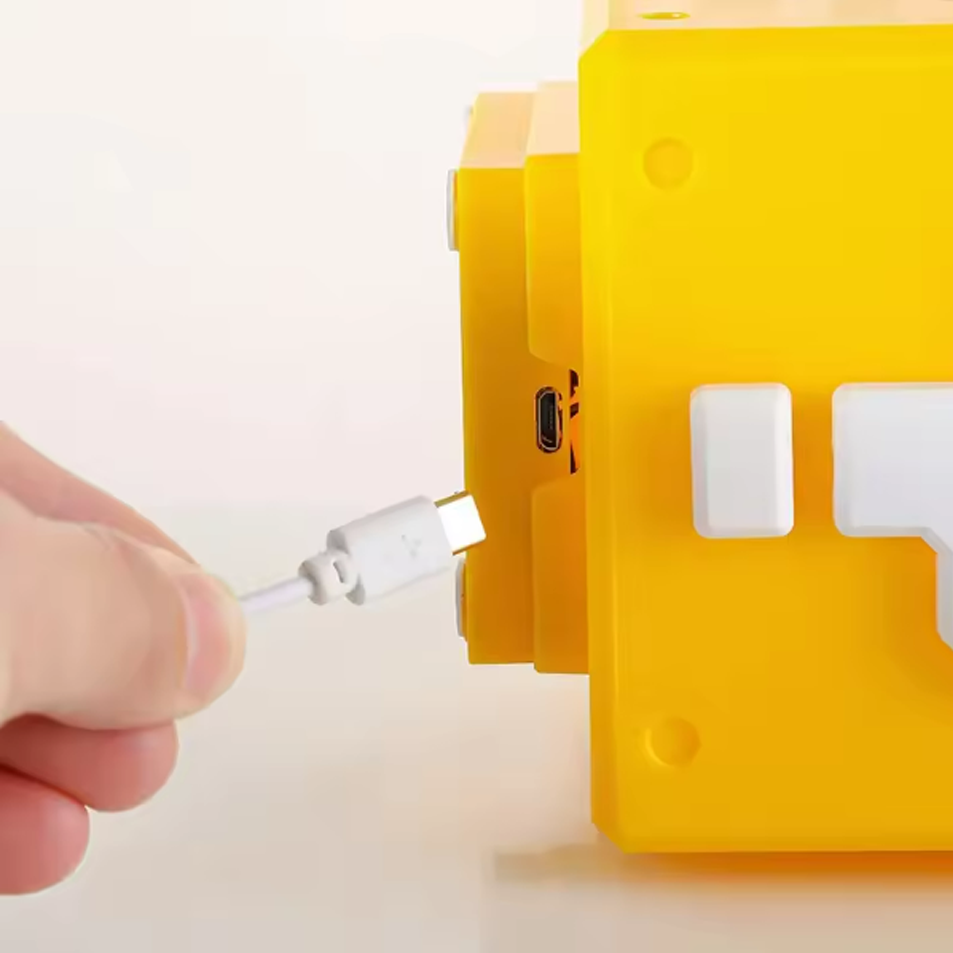 2026 퀘스션 블록 램프 (사운드 효과 포함) USB - Home Decor Online 리뷰 및 가격
