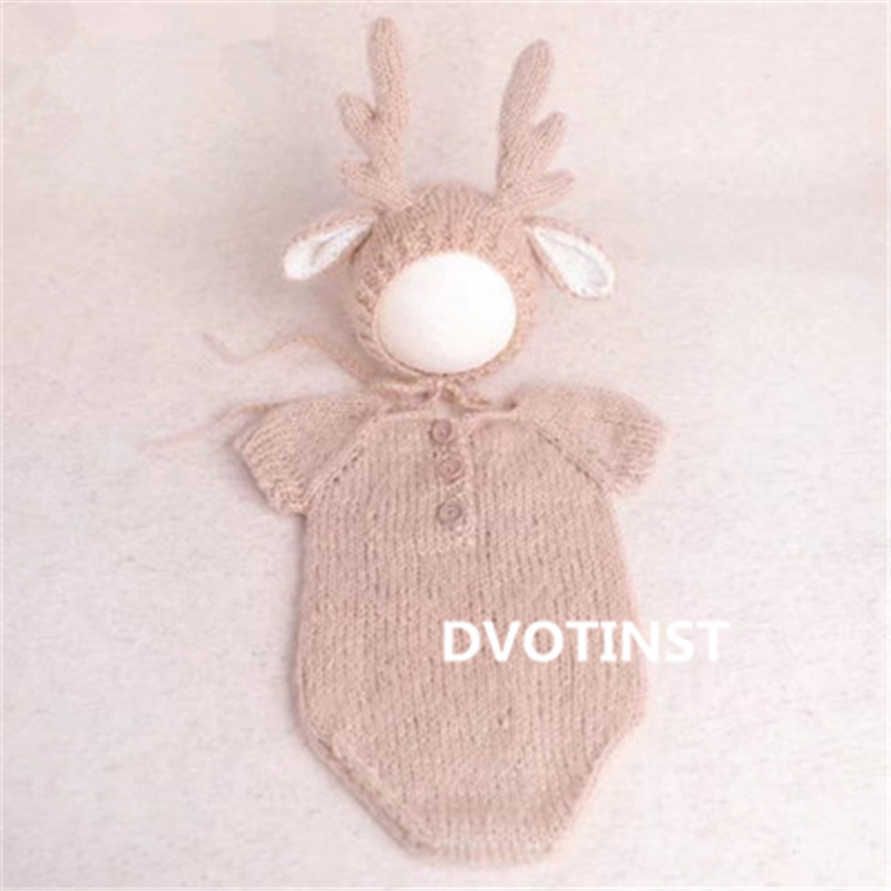 신생아 사진 소품 크로 셰 뜨개질 니트 옷 모자 복장  - Yarn Home Decor 리뷰 및 가격
