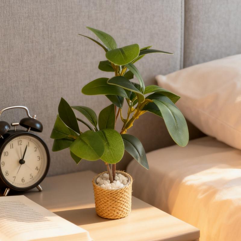 1/6 인형집 시뮬레이션 녹색 식물 화분 모델 인형집  - Home Decor Green 리뷰 및 가격