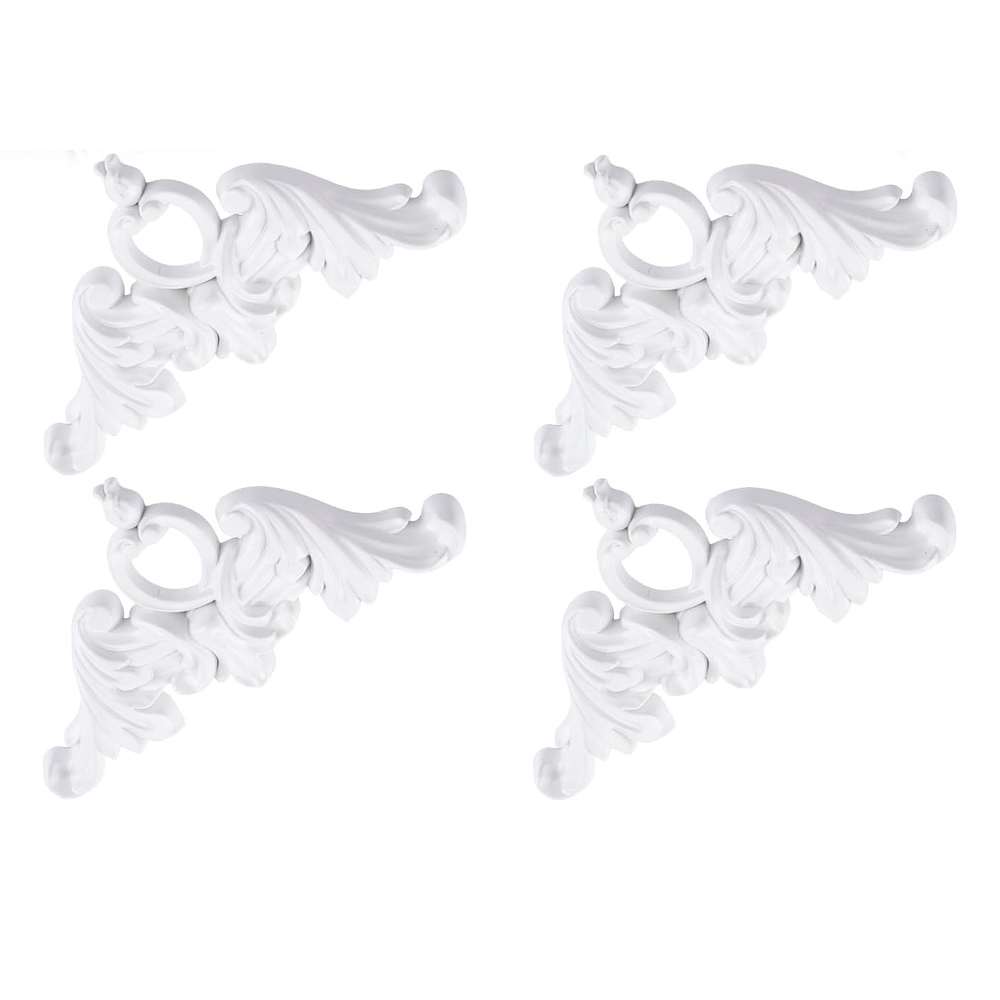 PU 천장 몰딩 키트 벽 몰딩 트림 코너 프레임 웨인스 - Home Decor Wall Molding 리뷰 및 가격