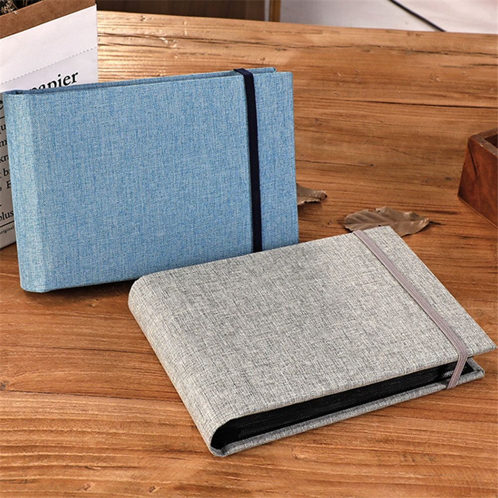사진 보관 케이스 스티커 홈 데코 포토카드 홀더 미니  - Home Decor Brochure 리뷰 및 가격