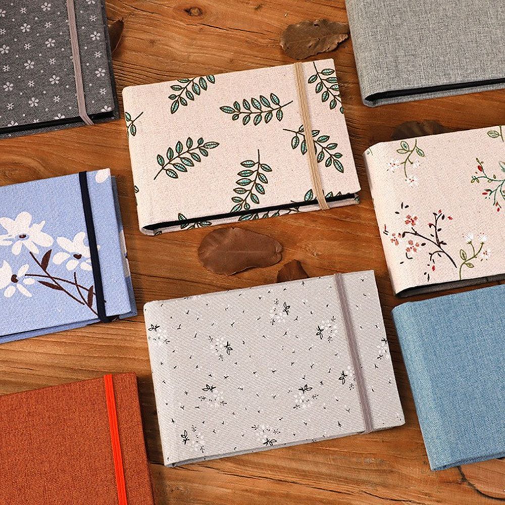 사진 보관 케이스 스티커 홈 데코 포토카드 홀더 미니  - Home Decor Brochure 리뷰 및 가격