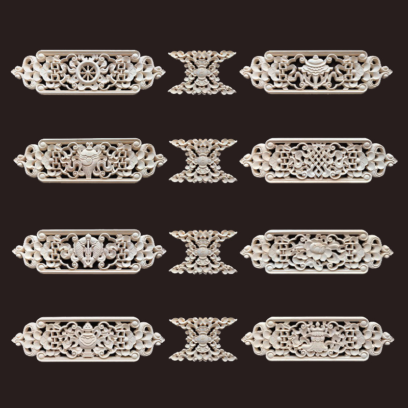 장식용 목재 가구 몰딩 조각 라인 코너 온레이 우드 아 - Home Decor Wall Molding 리뷰 및 가격