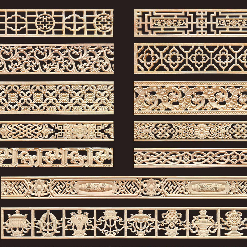 장식용 목재 가구 몰딩 조각 라인 코너 온레이 우드 아 - Home Decor Wall Molding 리뷰 및 가격