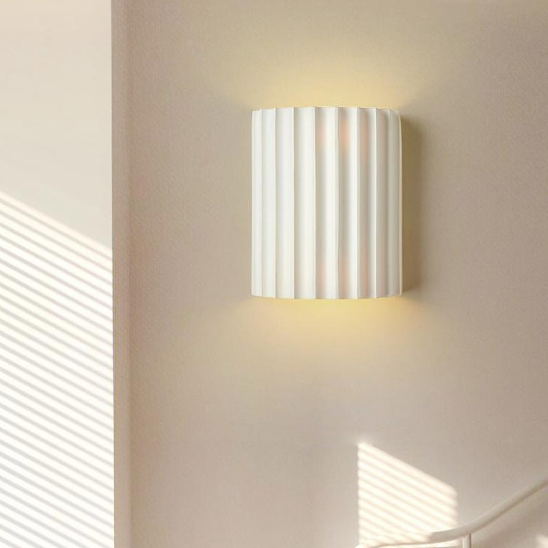 현대적인 벽등 LED 마카롱 레진 G9 스콘스 거실 침 - Home Decor Wall Molding 리뷰 및 가격