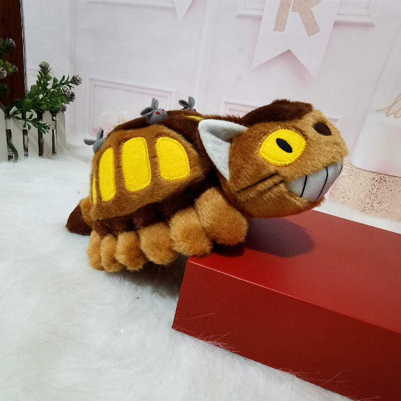 30/40cm 귀여운 만화 애니메이션 버스 플러시 인형 - Home Decor Xmas 리뷰 및 가격