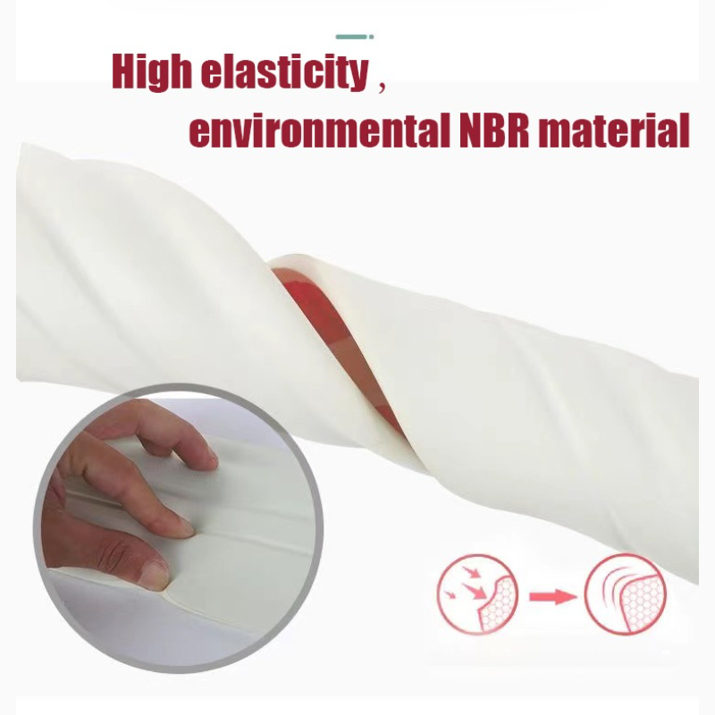 5M 자가 접착 벽 트림 몰딩 NBR 스커팅 보드 유연 - Home Decor Wall Molding 리뷰 및 가격