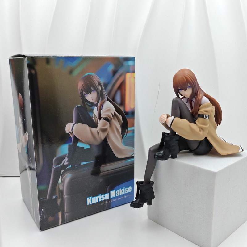 애니메이션 피규어 쿠리스 마키세 스테인스 게이트 PVC - Home Decor Ideas 리뷰 및 가격
