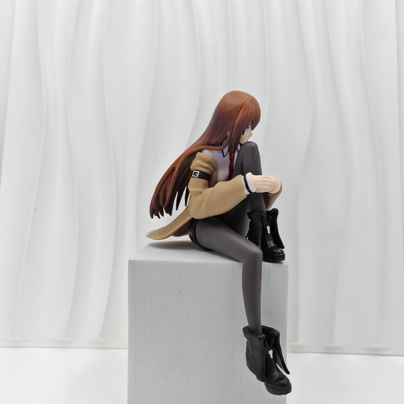 애니메이션 피규어 쿠리스 마키세 스테인스 게이트 PVC - Home Decor Ideas 리뷰 및 가격
