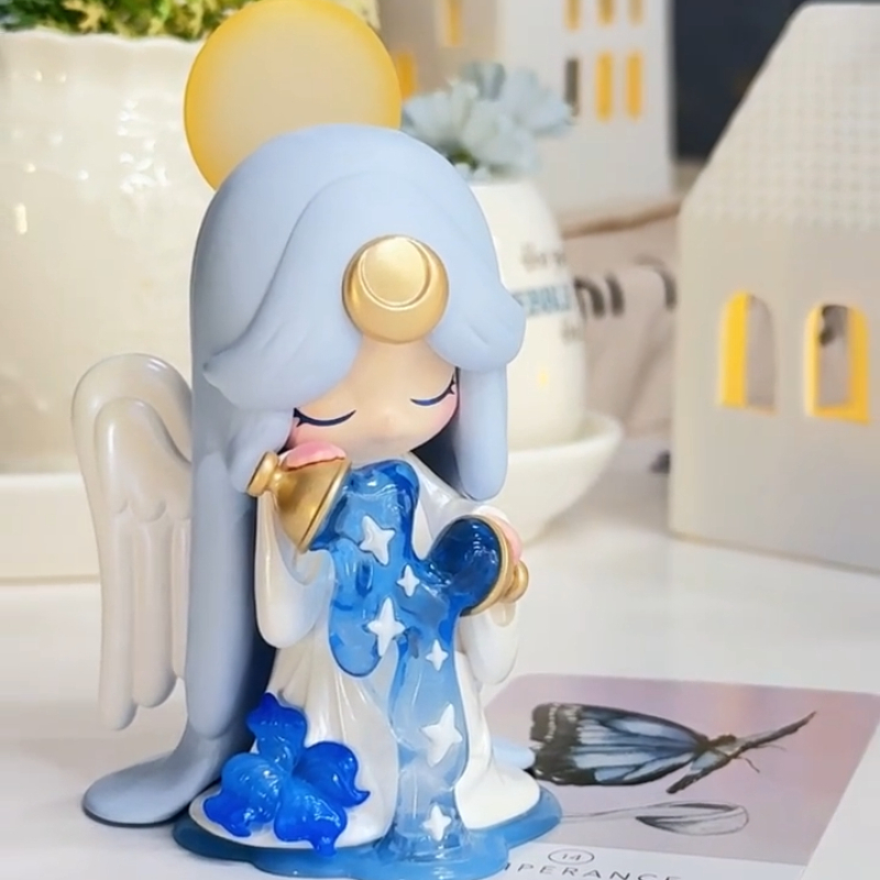 카와이 래플리 자우나티스 시리즈 블라인드 박스 귀여운  - Home Decor Online 리뷰 및 가격