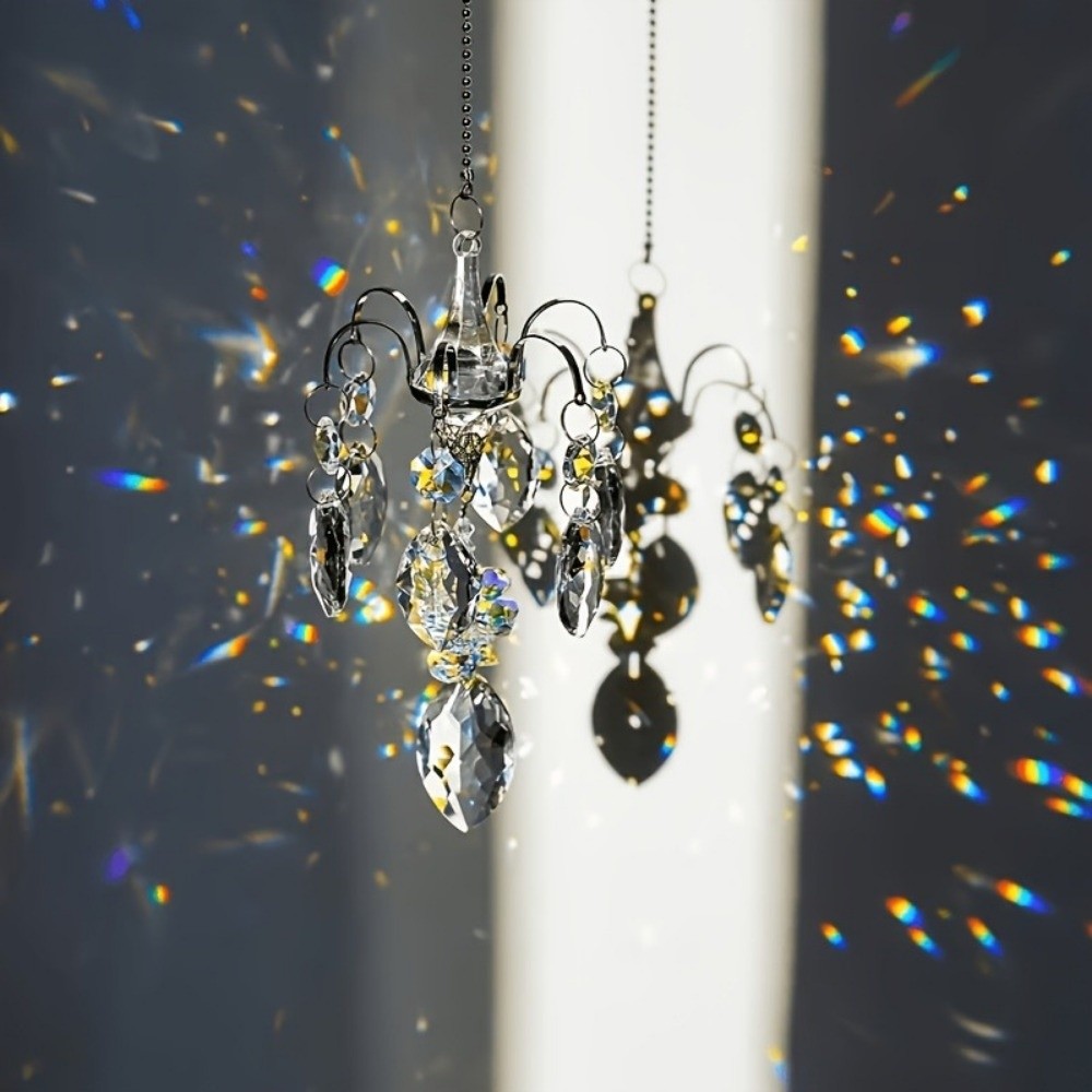 공예 장식 라인스톤 펜던트 선캐쳐 장식품 홈 데코 크리 - Crystal Sun Catcher 리뷰 및 가격