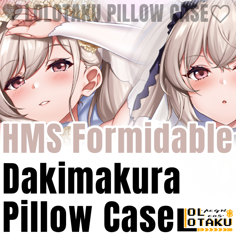 HMS Formidable Dakimakura Azur - Home Decor Xmas 리뷰 및 가격