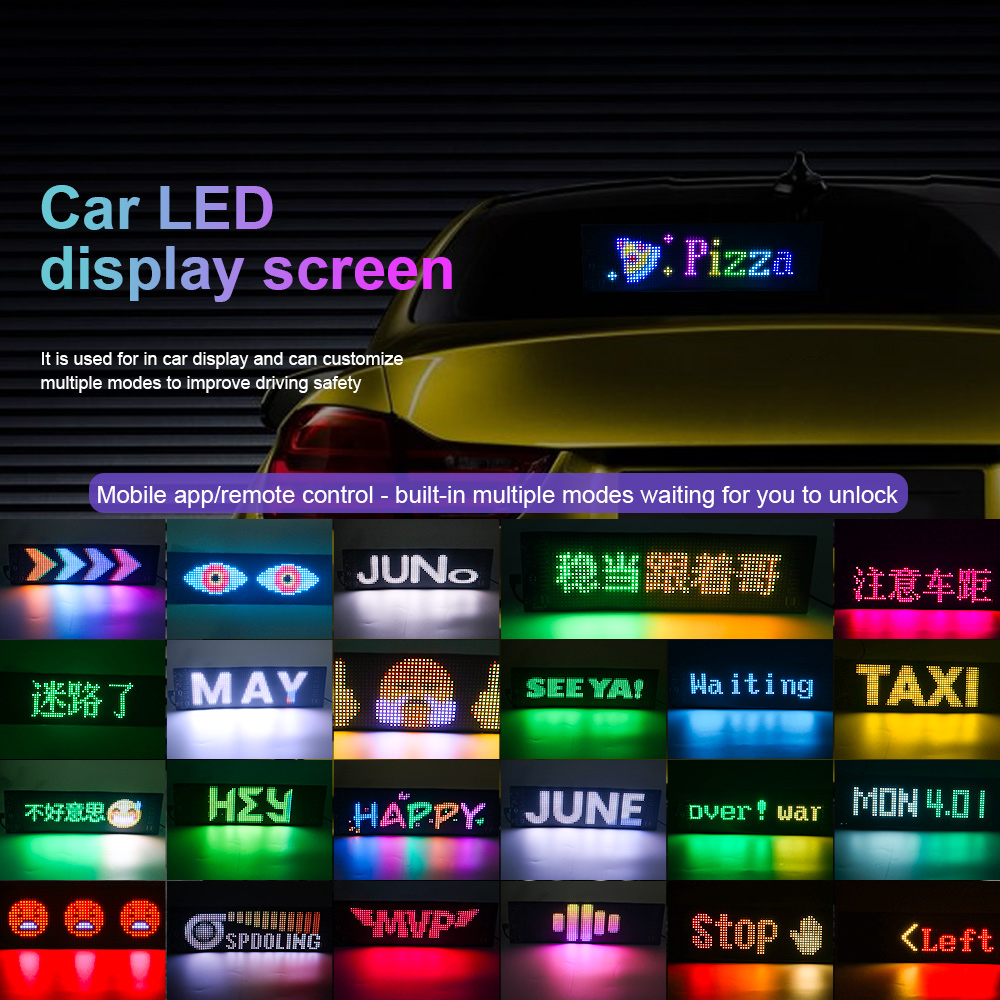 LED 매트릭스 픽셀 패널 스크롤링 밝은 광고 LED  - Home Decor Free App 리뷰 및 가격