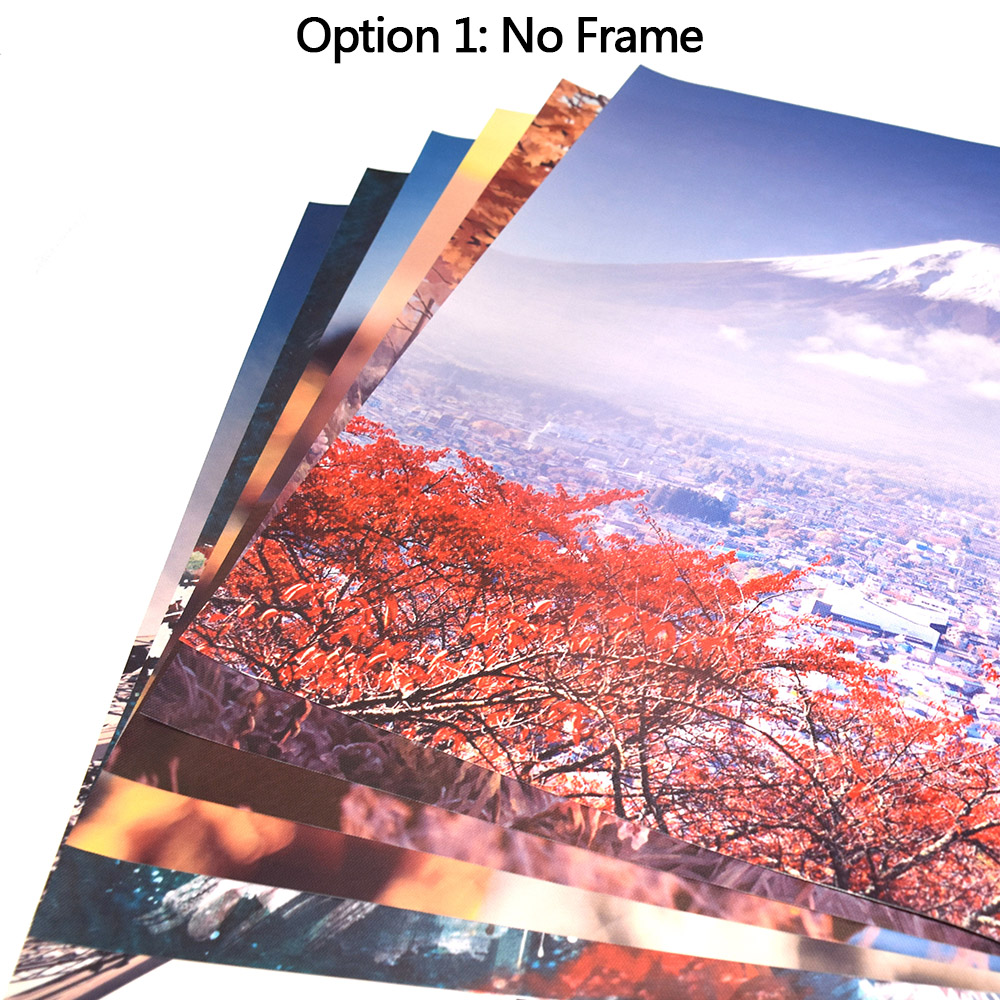 간가 강 바라나시 북인도 도시 풍경 포스터 풍경 캔버스 - Home Decor Varanasi 리뷰 및 가격