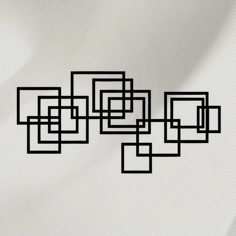 업그레이드된 금속 벽 장식, 모던한 기하학적 철제 패널 - Home Decor Wall Panels 리뷰 및 가격