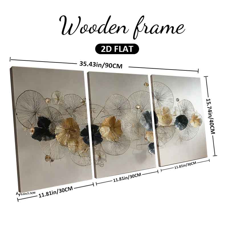 [2D 플랫]3개입 11.81*15.74인치/30*40 - Home Decor Gold 리뷰 및 가격