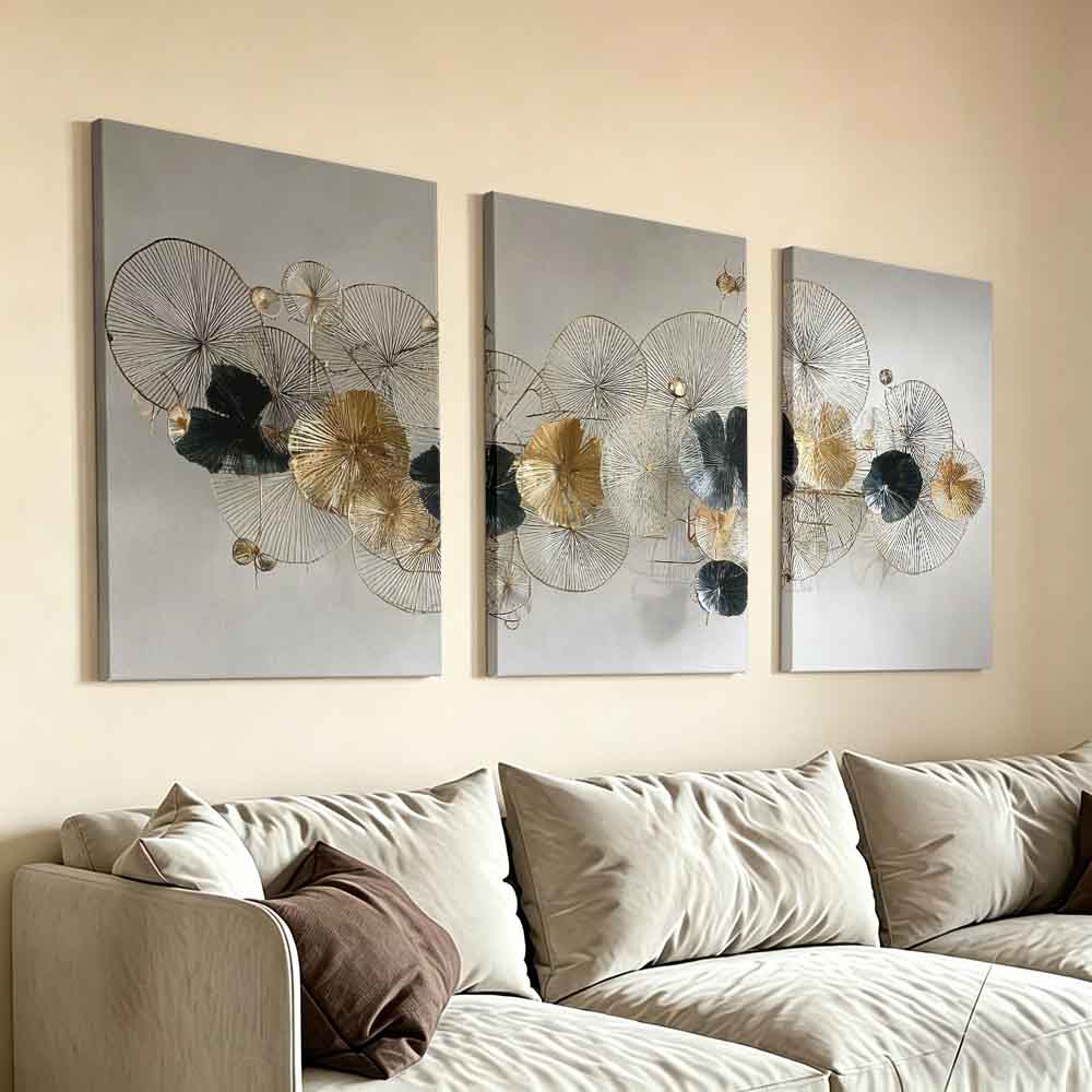 [2D 플랫]3개입 11.81*15.74인치/30*40 - Home Decor Gold 리뷰 및 가격