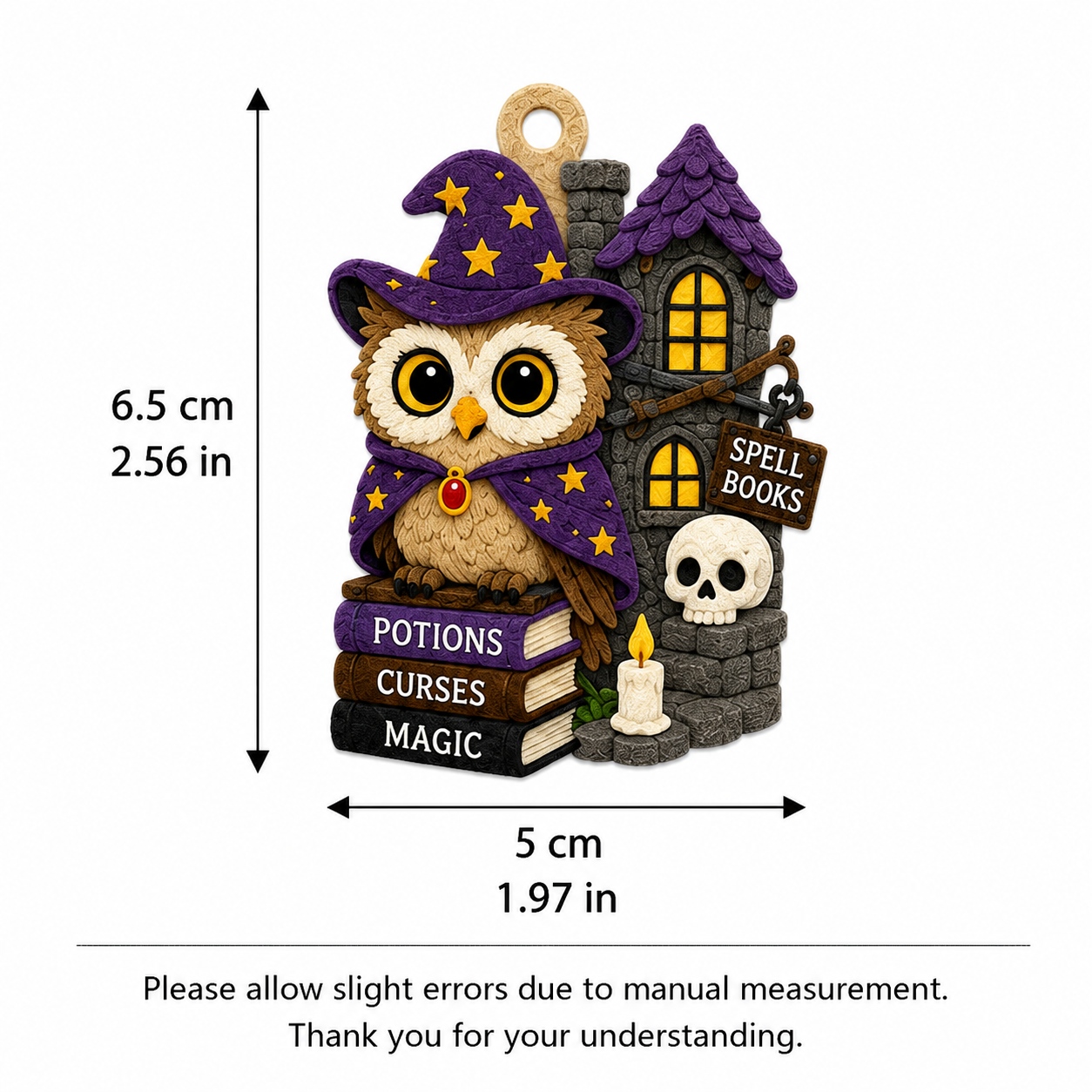 11개 펠트 할로윈 장식 2D 플랫 걸이 장식품, 할로 - Home Decor Halloween 리뷰 및 가격