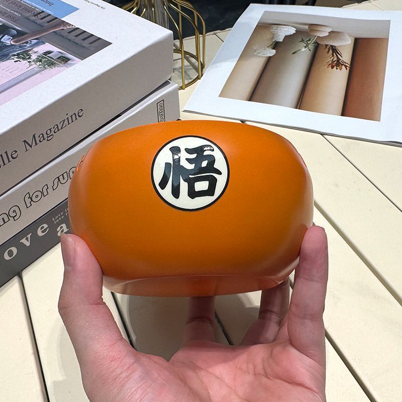 드래곤볼 손오공 만화 귀여운 스테인리스 재떨이 2D 스 - Home Decor Online 리뷰 및 가격