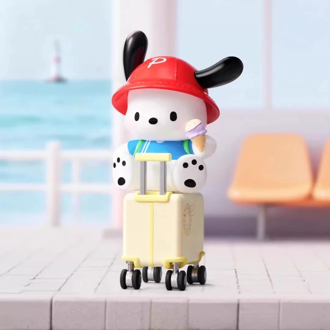 TOPTOY Sanrio Pochacco 여행 일기 블 - Home Decor Online 리뷰 및 가격