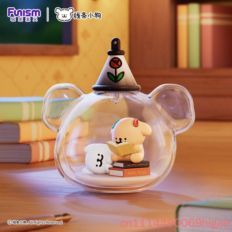 진정한 펀이즘 말티즈 라인 강아지 블라인드 박스 룸 데 - Home Decor Online 리뷰 및 가격